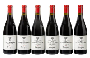 Boschkloof; Epilogue Syrah; 2018; 6 (1 x 6); 750ml