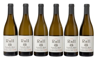 Rall Wines; Grenache Blanc; 2020; 6 (1 x 6); 750ml