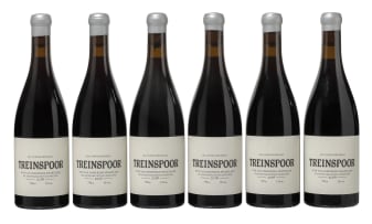 Sadie Family; Treinspoor; 2017; 6 (1 x 6); 750ml