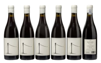 Savage; Follow the Line; 2018; 6 (1 x 6); 750ml