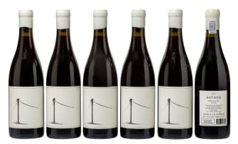 Savage; Follow the Line; 2019; 6 (1 x 6); 750ml