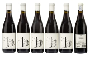 Savage; Thief in the Night; 2018; 6 (1 x 6); 750ml