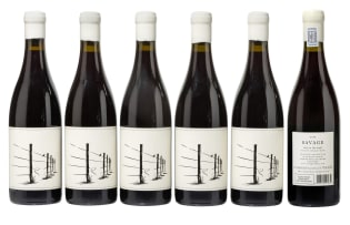 Savage; Thief in the Night; 2019; 6 (1 x 6); 750ml