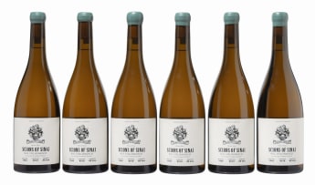 Scions of Sinai; Granietsteen Old Vine Chenin Blanc; 2019; 6 (1 x 6); 750ml