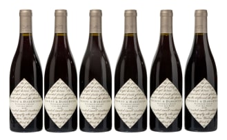 Thorne & Daughters; Wanderer's Heart; 2018; 6 (1 x 6); 750ml