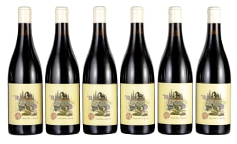 Van Loggerenberg; Breton; 2018; 6 (1 x 6); 750ml