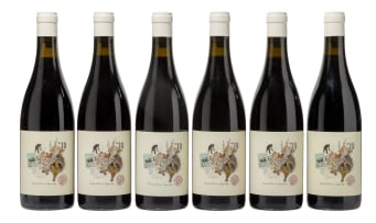 Van Loggerenberg; Graft; 2018; 6 (1 x 6); 750ml