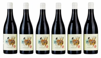 Van Loggerenberg; Graft; 2017; 6 (1 x 6); 750ml