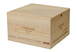 Vilafonté; Series M; 2016; 6 (1 x 6); 750ml