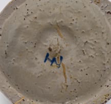 Hylton Nel; Vase with Buddhist figure