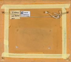 Jacob Hendrik Pierneef; House in Rustenberg