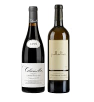 Sadie Family; Columella & Palladius; 2006 - 2007; 2 (2 x 1); 750ml