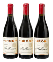 Mullineux; Iron Syrah; 2016; 3 (1 x 3); 750ml