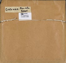 Cecil Skotnes; Untitled (Head in Profile)