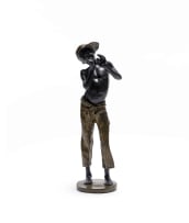 Sidney Beck; Penny Whistler