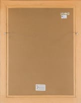 Antoni Clavé; Figure in Black and Green