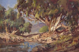 Johannes Oldert; Oudtshoorn Way, Cape