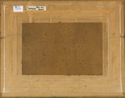 Roy Taylor; Landscape with Cottages