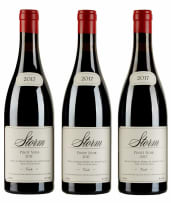 Storm Wines; Vrede Pinot Noir; 2017; 3 (1 x 3); 750ml