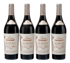 Leeu Passant; Dry Red; 2018; 4 (1 x 4); 750ml
