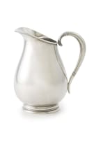A Royal Danish sterling silver jug, International Silver Co, U.S.A, c.1939