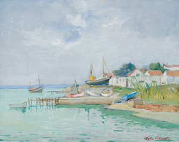 Terence McCaw; The Jetty