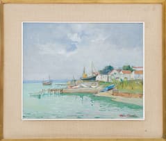 Terence McCaw; The Jetty