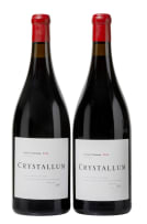 Crystallum; Cuvée Cinéma Pinot Noir; 2014; 2 (1 x 2); 1500ml