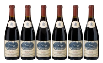 Hamilton Russell Vineyards; Pinot Noir; 2017; 6 (1 x 6); 750ml