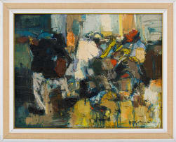 Ephraim Ngatane; The Dancers