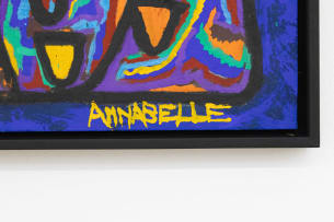 Annabelle Wanjiku; Untitled II