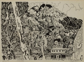 Michael Adams; Silhouette