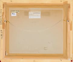 Edouard Vuillard; Le Lecture Sous Les Arbres A Amfreville (Reading Under the Trees in Amfreville)