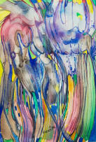 Joseph Ntensibe; Untitled l; Untitled ll, two