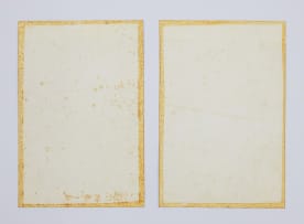 Joseph Ntensibe; Untitled l; Untitled ll, two