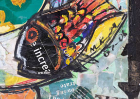 Geoffrey Mukasa; Still Life