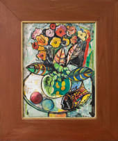 Geoffrey Mukasa; Still Life