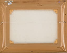 Walter Meyer; Beach at Sunset