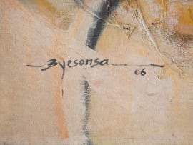 Moses Igan Byesonsa; Achulla (Paying the Damages)