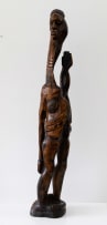 Michael Dimo; Untitled (Standing Figure)
