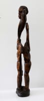 Michael Dimo; Untitled (Standing Figure)