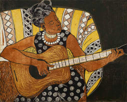 Kiure Francis Msangi; Soul Sister