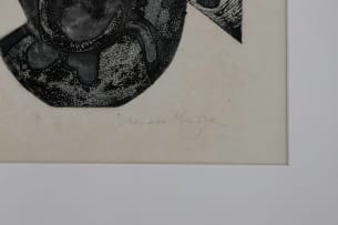 Theresa Musoke; Butterfly I; Butterfly II, two