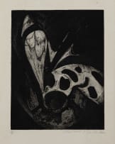 Theresa Musoke; Butterfly I; Butterfly II, two