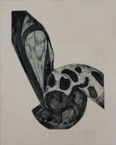Theresa Musoke; Butterfly I; Butterfly II, two