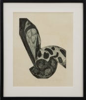 Theresa Musoke; Butterfly I; Butterfly II, two