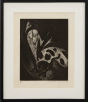 Theresa Musoke; Butterfly I; Butterfly II, two