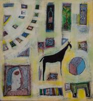 Richard Kimathi; Competition I