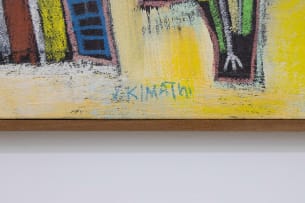 Richard Kimathi; Competition I