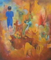 Elias Jengo; African Drought